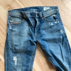 Diesel jeans 26x30 Thavar men’s